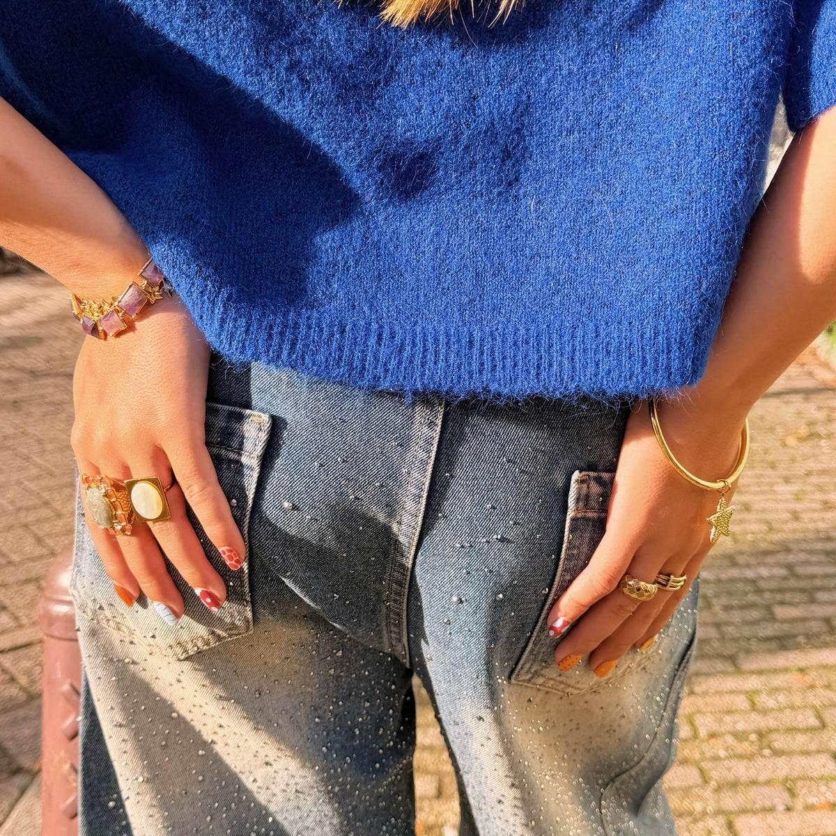 BARE MINIMUM broek pre-order