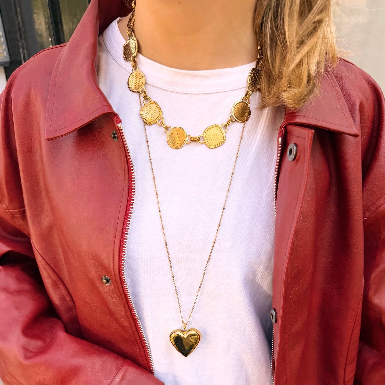 ATTACHMENT ketting