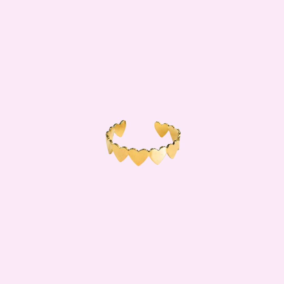 LOVE OUT LOUD armband