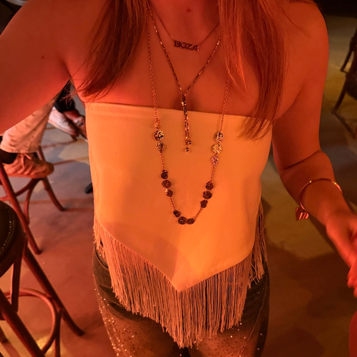 DRIPPING ketting