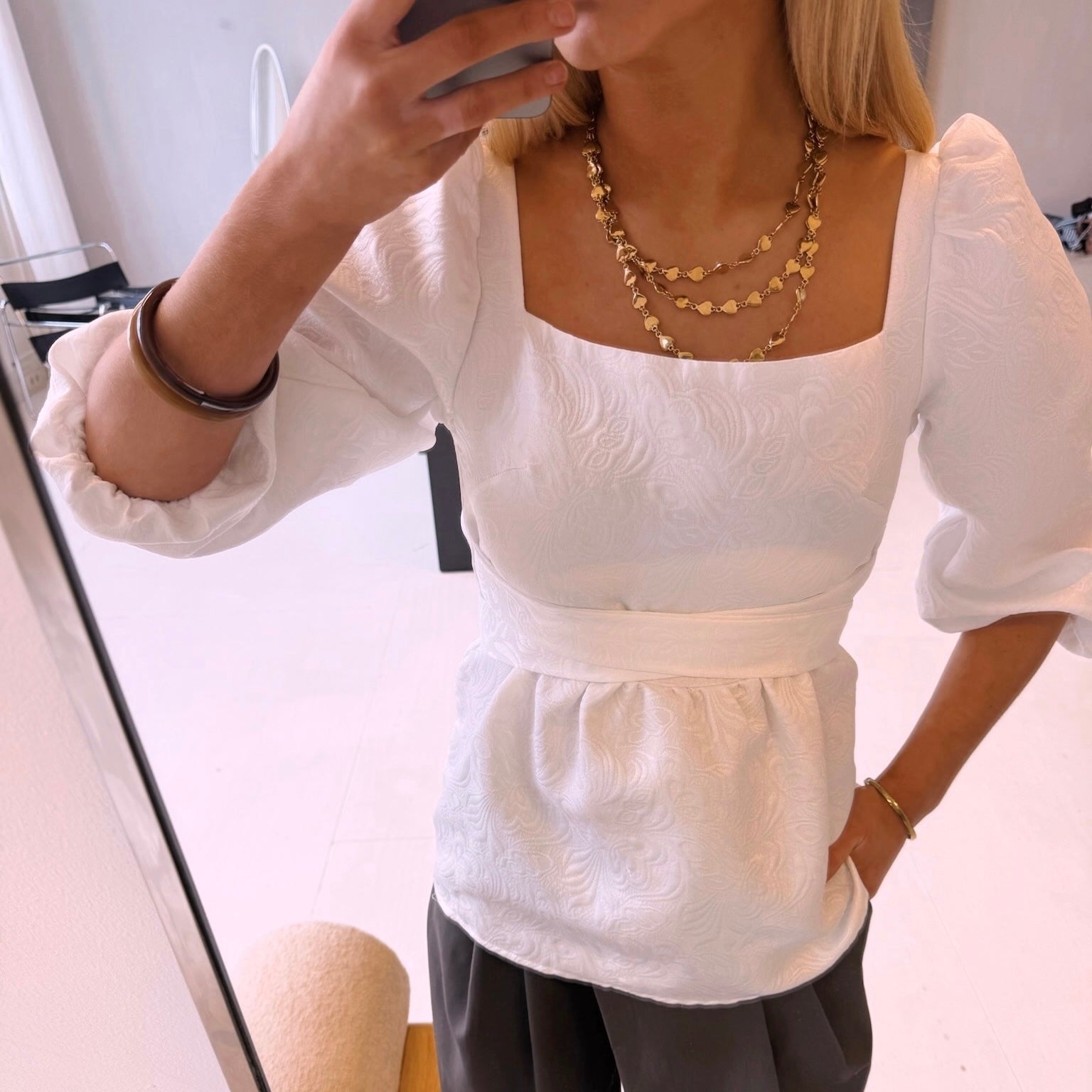 LOVEY DOVEY ketting