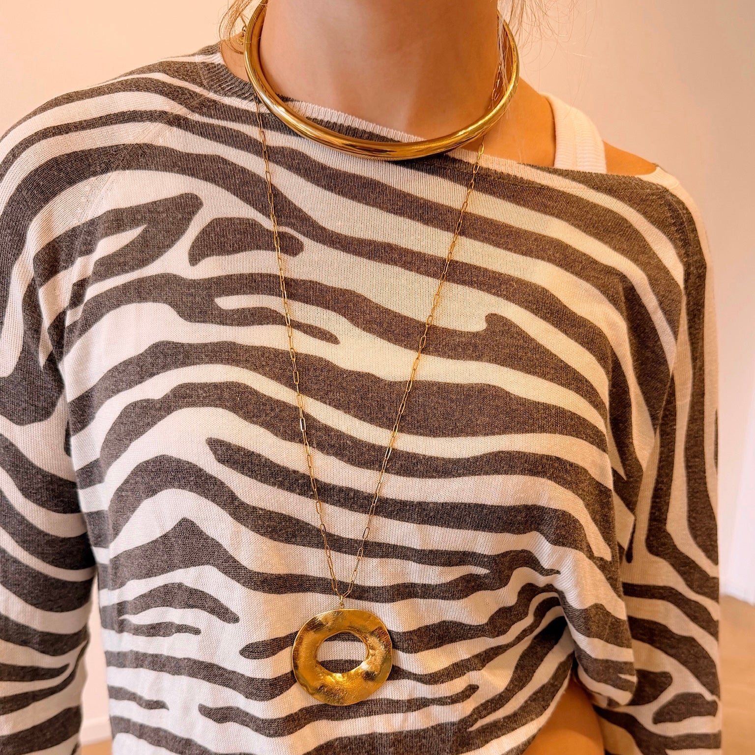 CHOKEHOLD ketting
