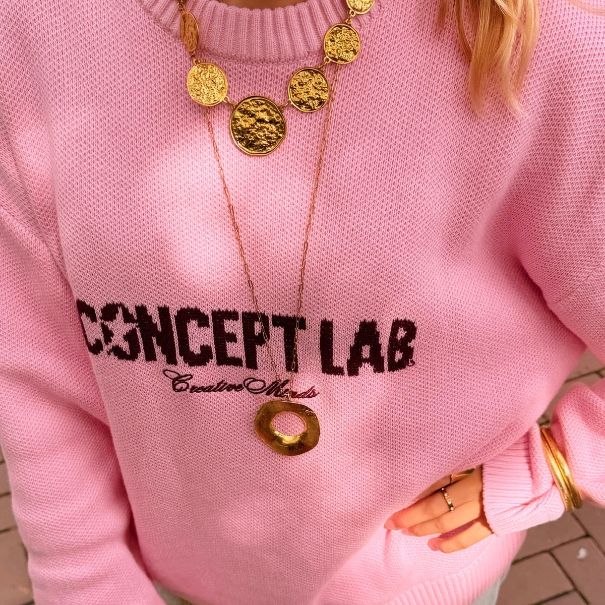 CHILL ketting