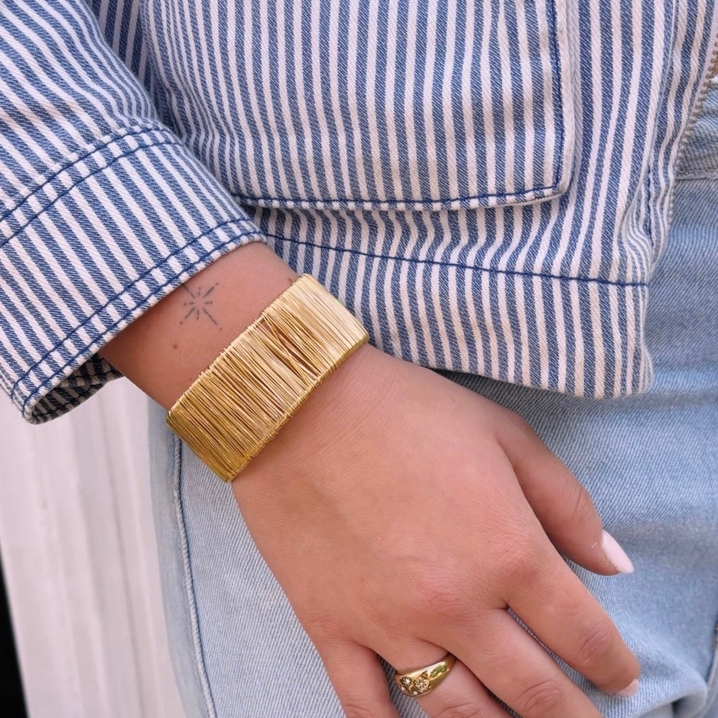 GLOW UP armband