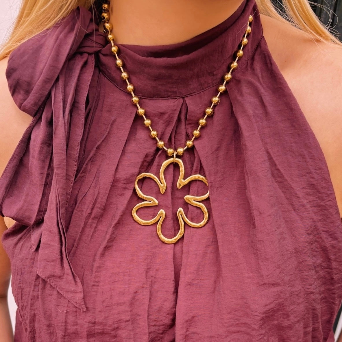 HEALING ERA ketting