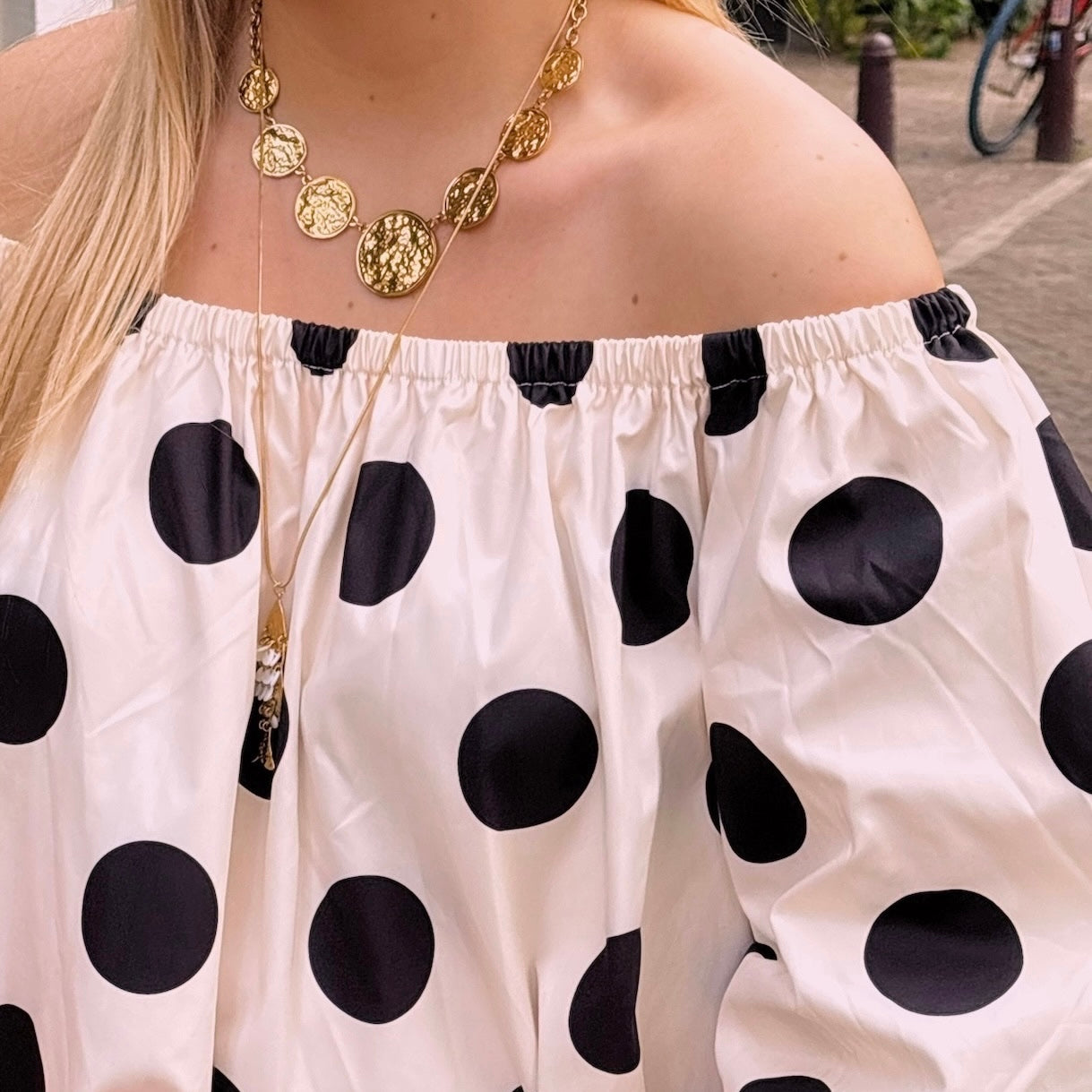 AUSTRALIAN GOLD ketting