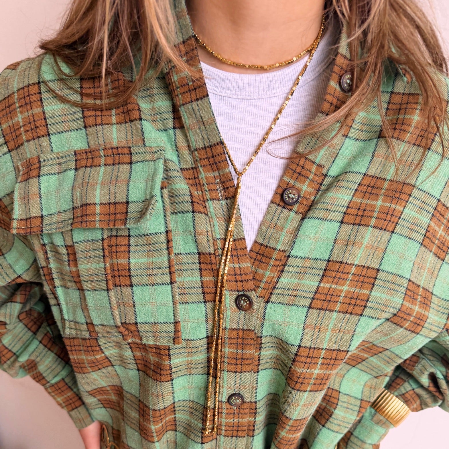 RISE AND SHINE ketting