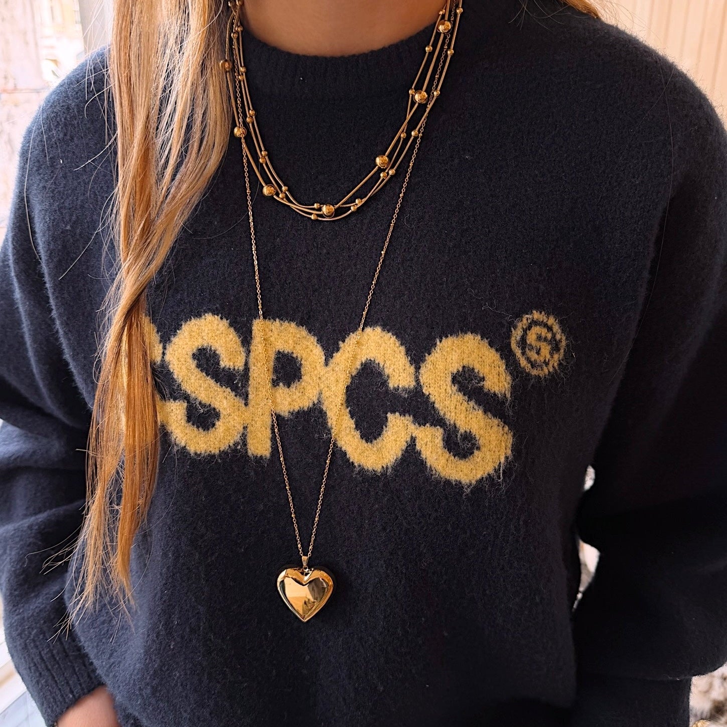 OFF CAMPUS ketting