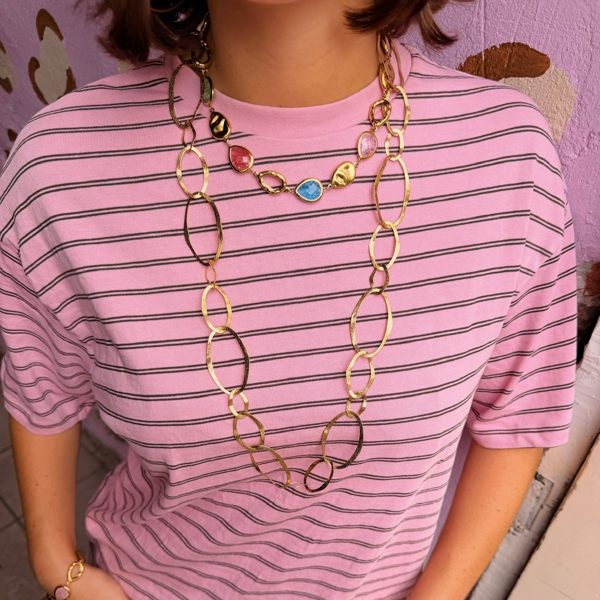 CHAIN(GING) ketting