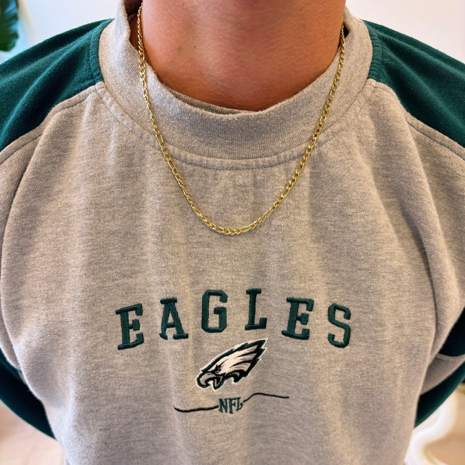 BOYFRIEND MATERIAL mannenketting
