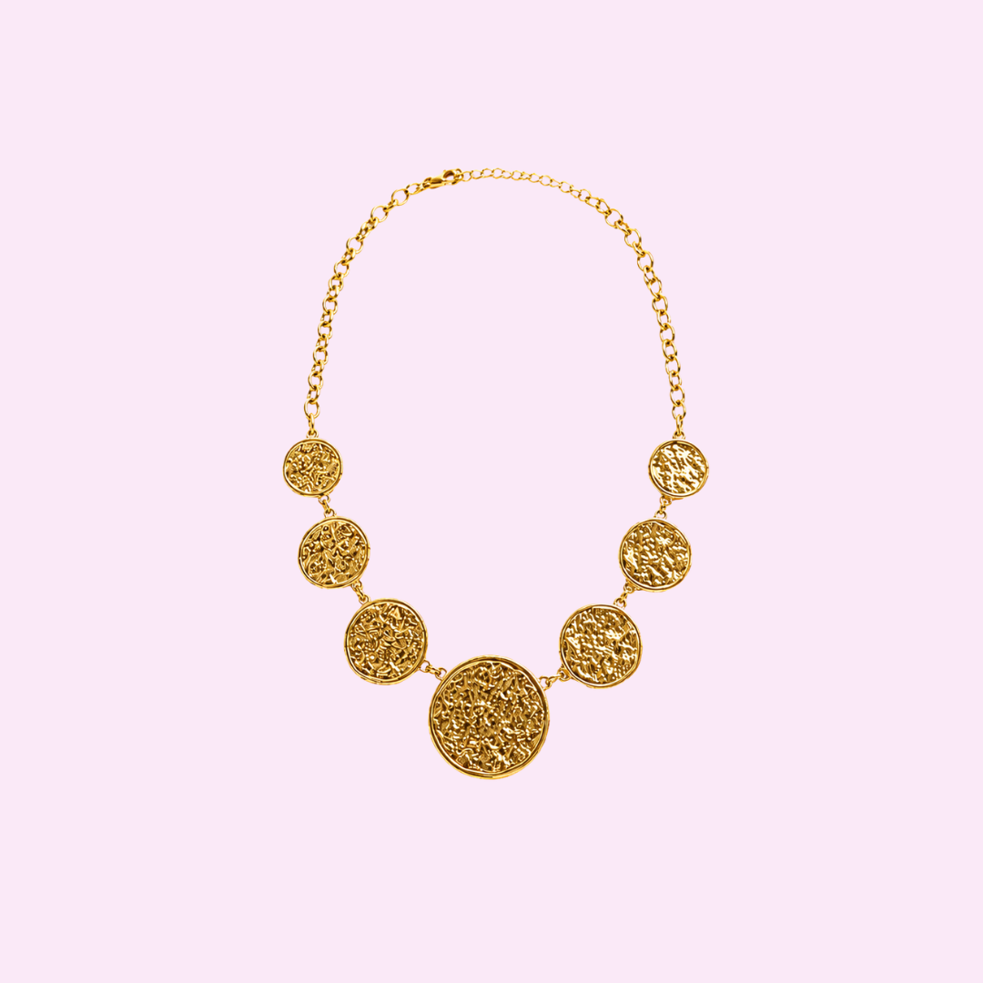 AUSTRALIAN GOLD ketting