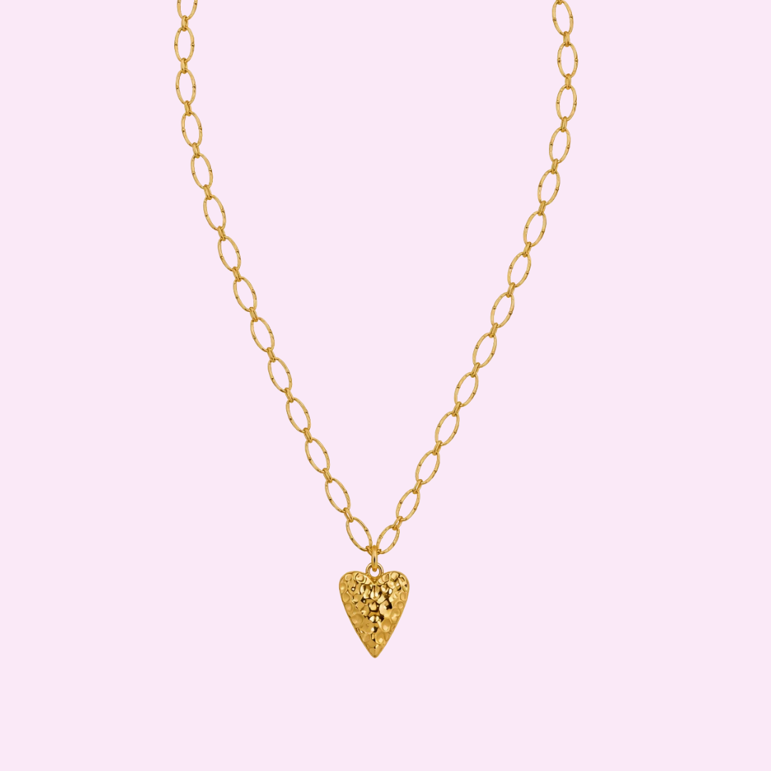 LOVE IS BLIND ketting