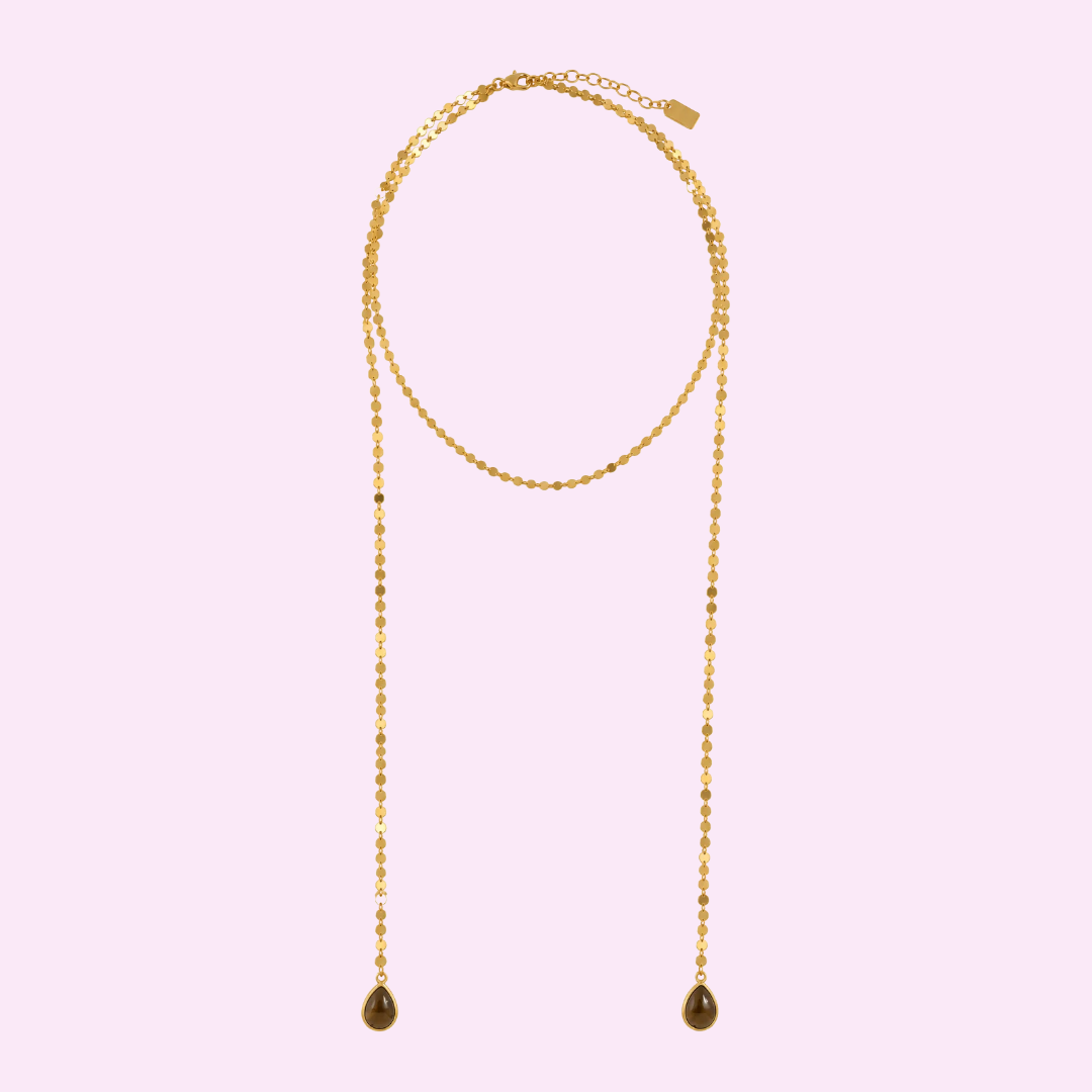 OVERWHELMED ketting