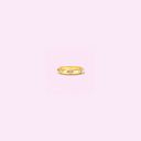 UPTOWN GIRL ring
