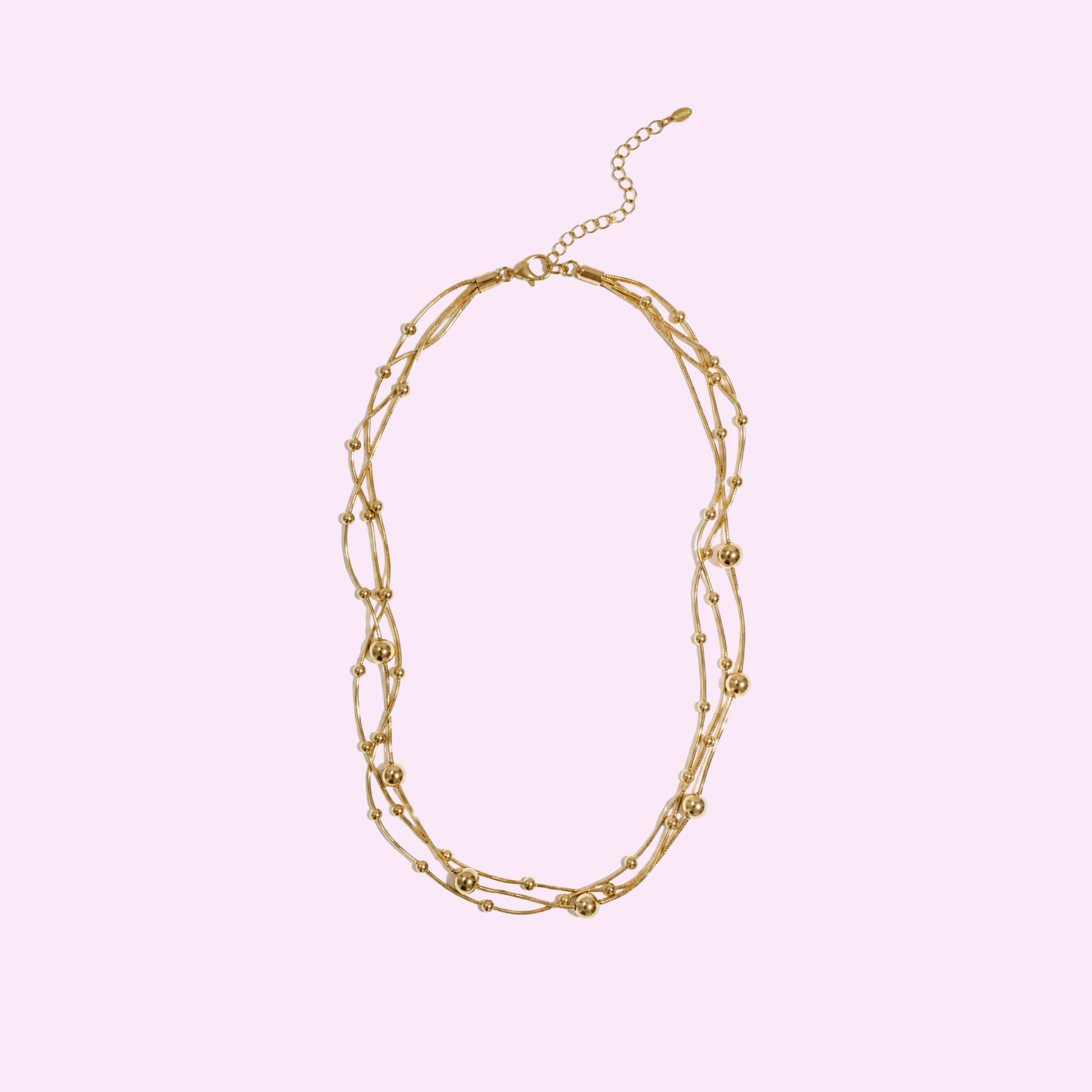 OFF CAMPUS ketting