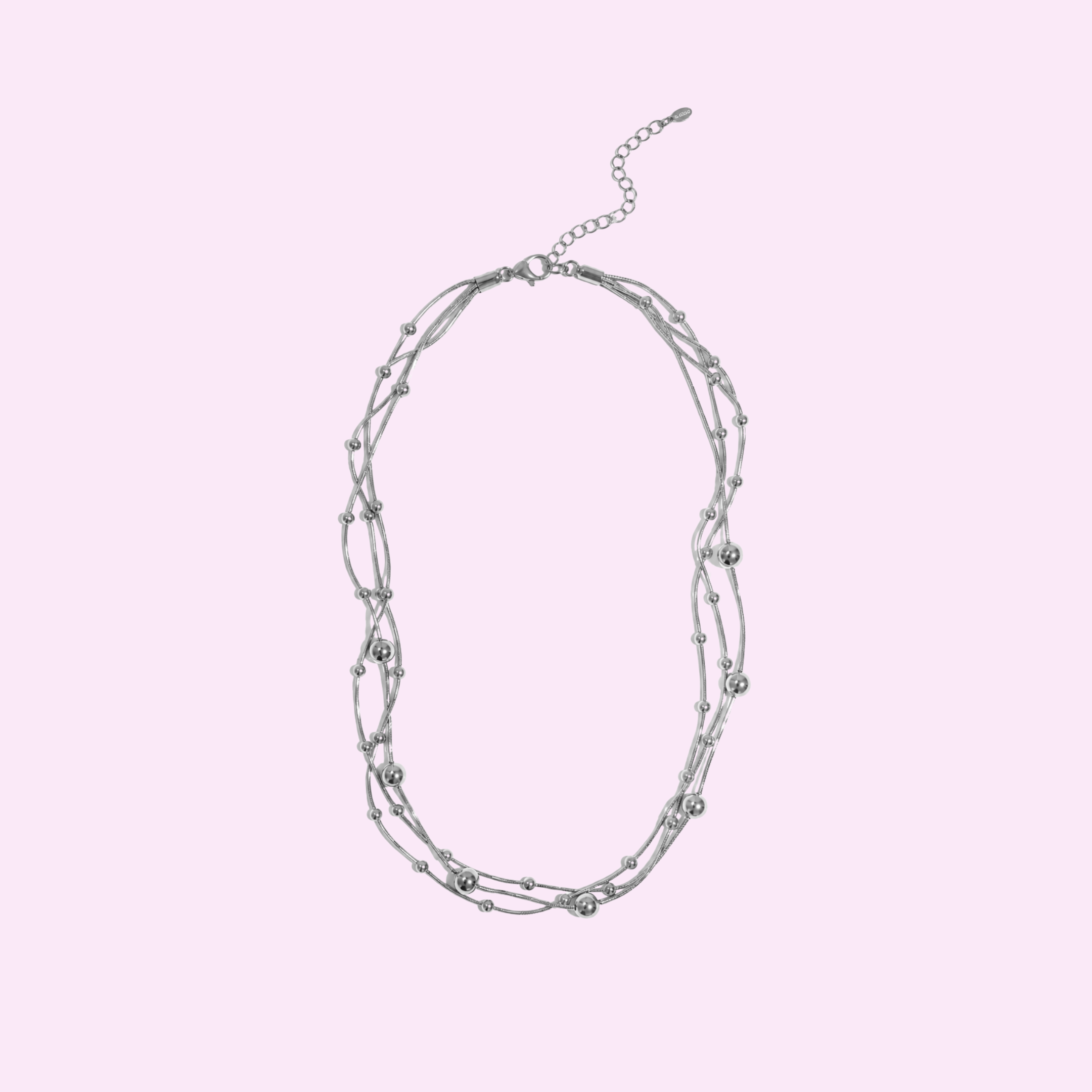 OFF CAMPUS ketting